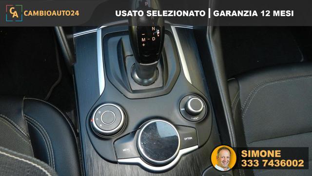 ALFA ROMEO Giulia 2.2 Turbodiesel 150 CV AT8 Super