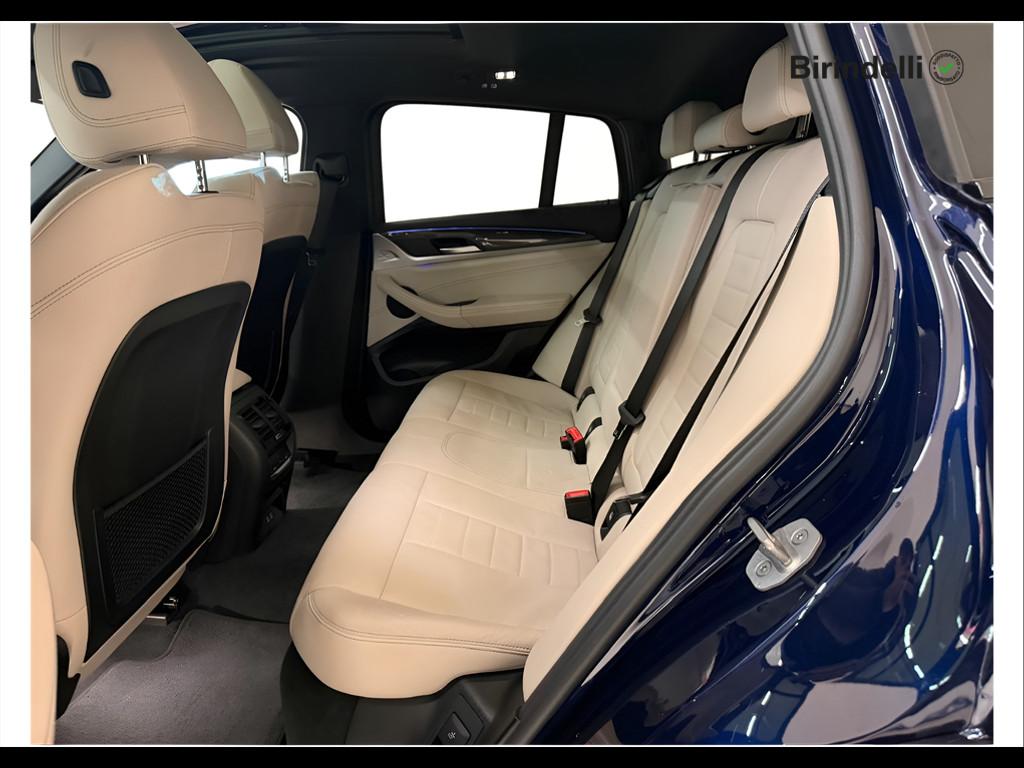 BMW X4 (G02/F98) - X4 xDrive20d 48V Msport