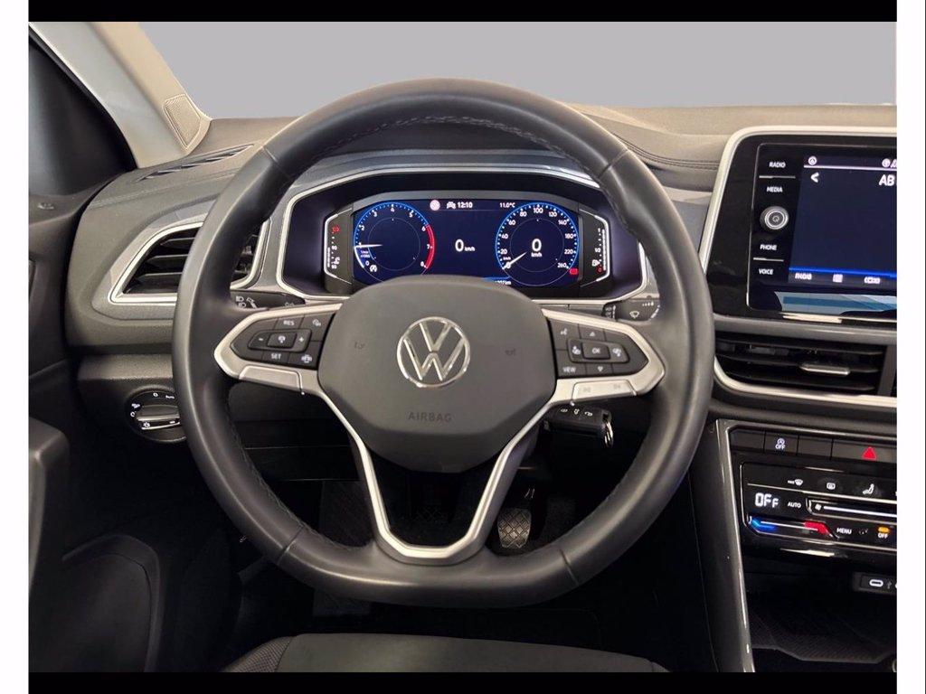 VOLKSWAGEN T-roc 1.0 tsi style 115cv del 2025