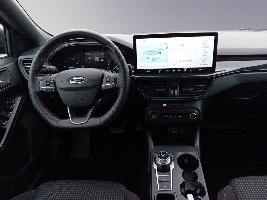 FORD Focus ecoblue ST-Line Automatica del 2022