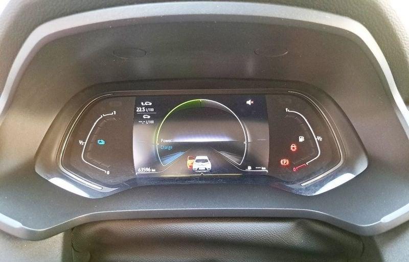 Renault Captur Hybrid E-Tech 145 CV Intens
