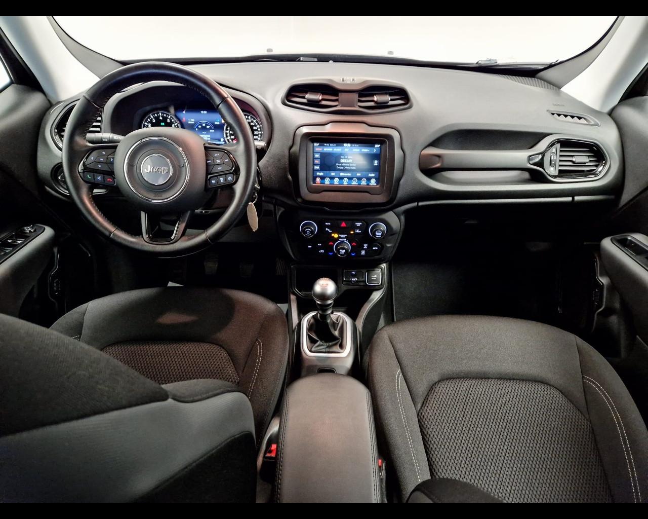JEEP Renegade - Renegade 1.0 t3 Limited 2wd