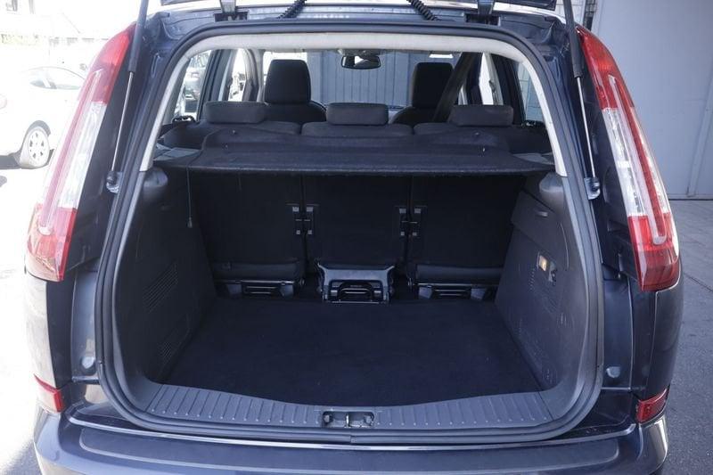 Ford C-Max Ford C-Max 1.6 TDCi 110 CV Titanium DPF Unicoproprietario