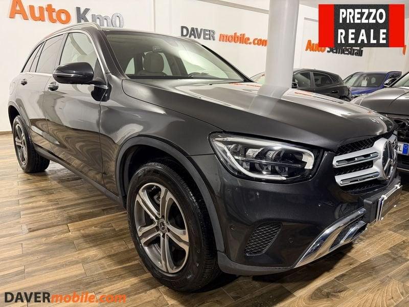 Mercedes-Benz GLC GLC 220 d 4Matic Sport con legge 104