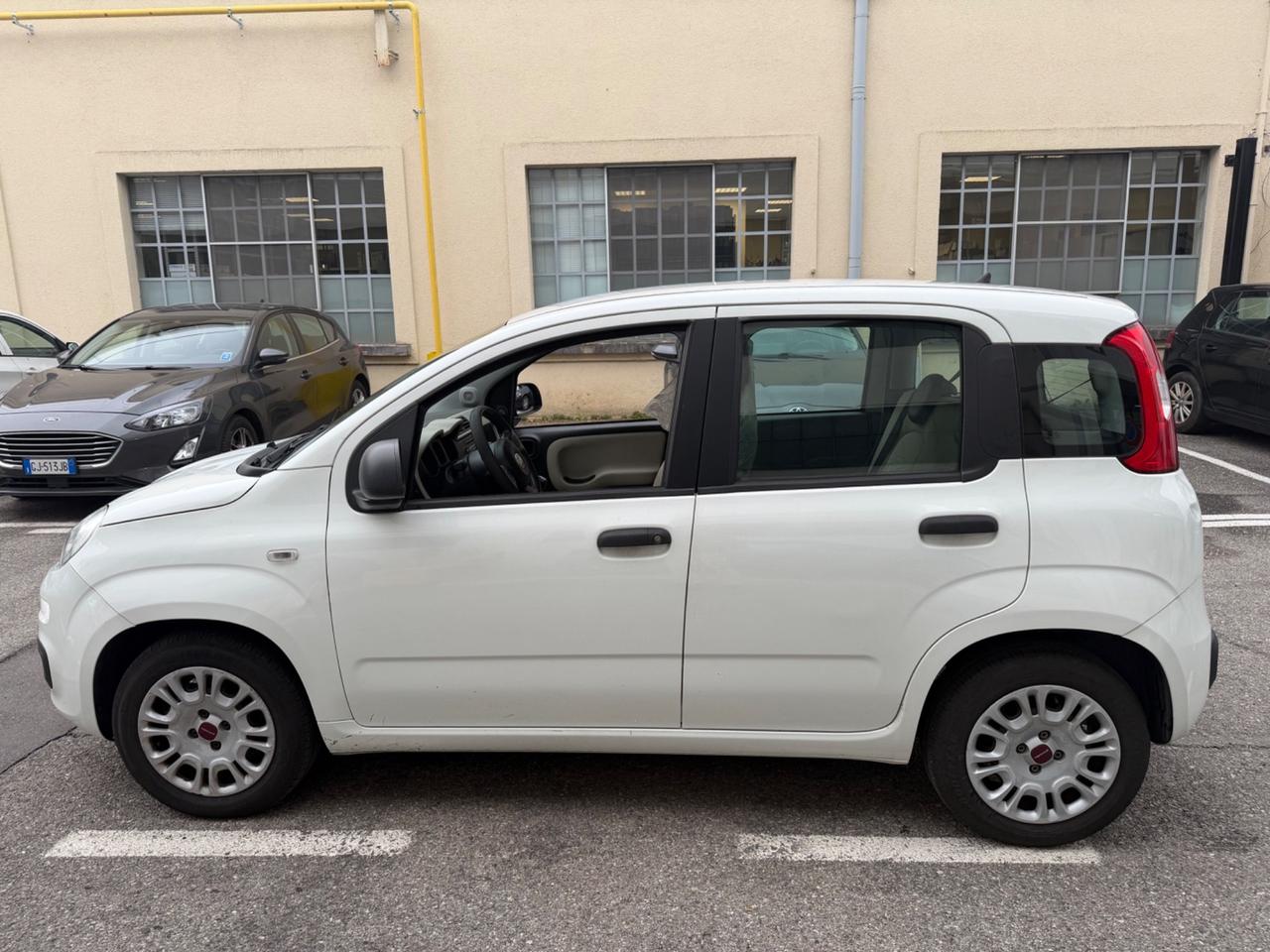 Fiat Panda 1.2 Lounge 2016