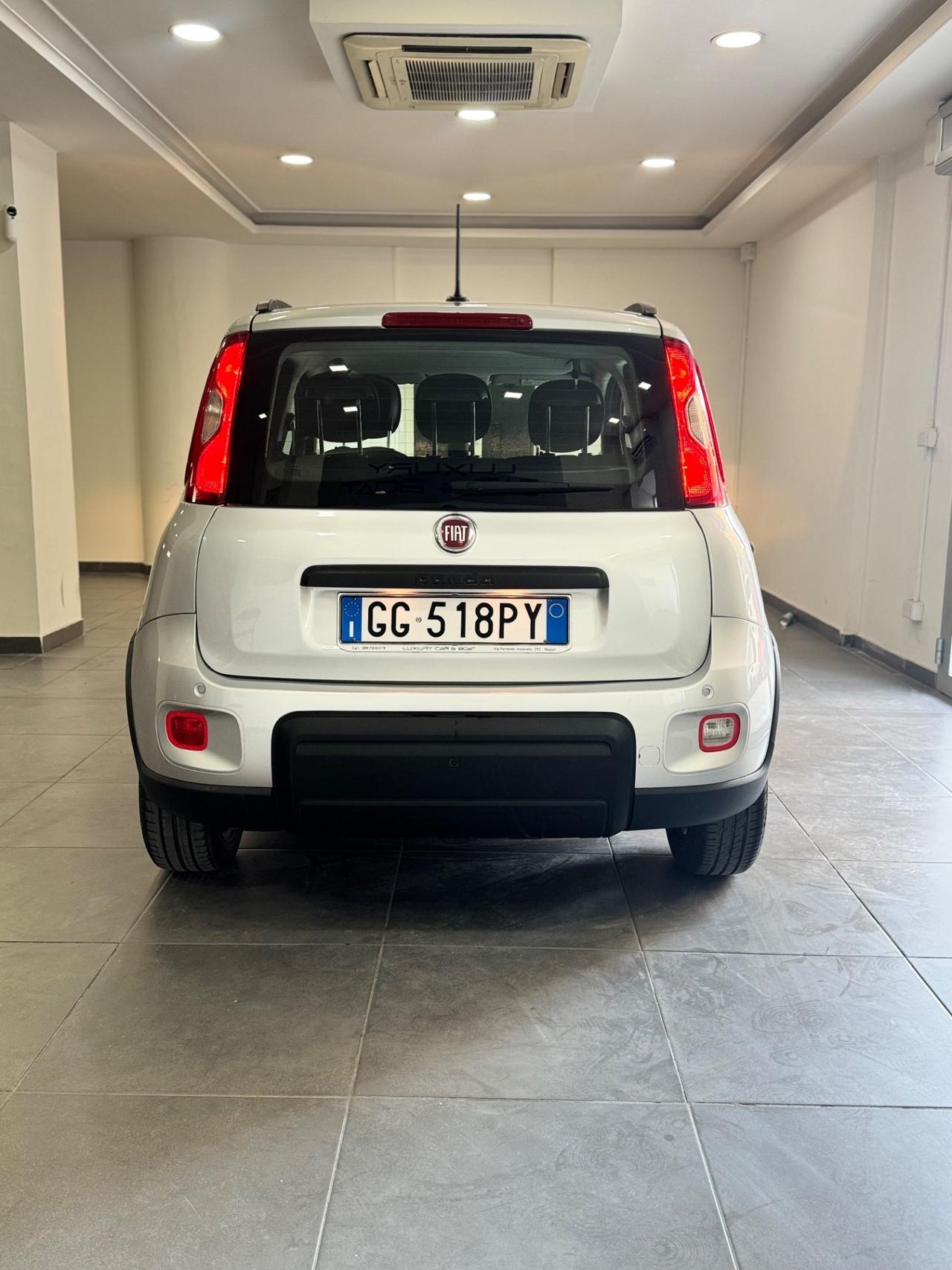 Fiat Panda 1.0 FireFly S&S Hybrid Sport
