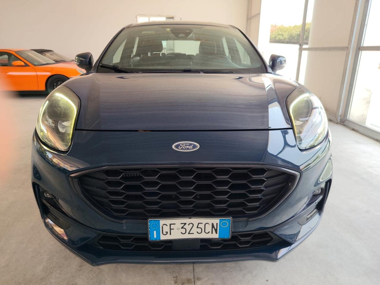 Ford Puma 1.0 125 CV ST-Line