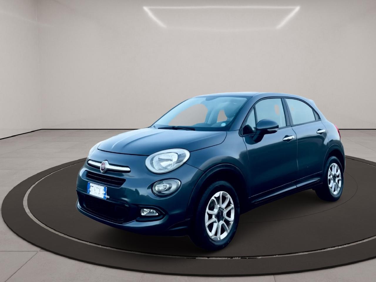 Fiat 500X 1.6 E-Torq 110 CV Pop
