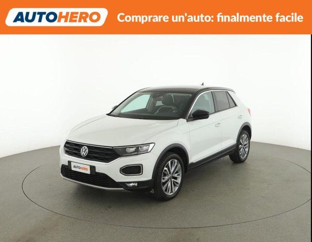 VOLKSWAGEN T-Roc 1.5 TSI ACT DSG Advanced BlueMotion Technology