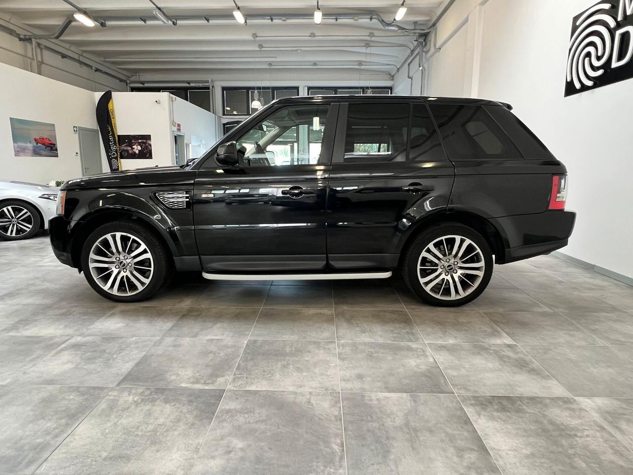 Land Rover Range Rover Sport 3.0 SDV6 HSE
