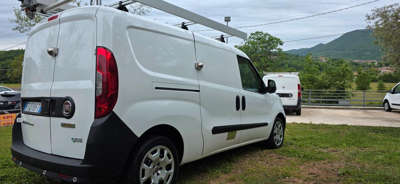 Fiat Doblo Doblò 1.4 T-Jet Natural Power PL-TN Cargo Maxi Lamierato