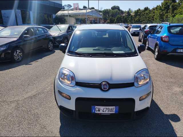 FIAT Panda 1.0 firefly hybrid s&s 70cv