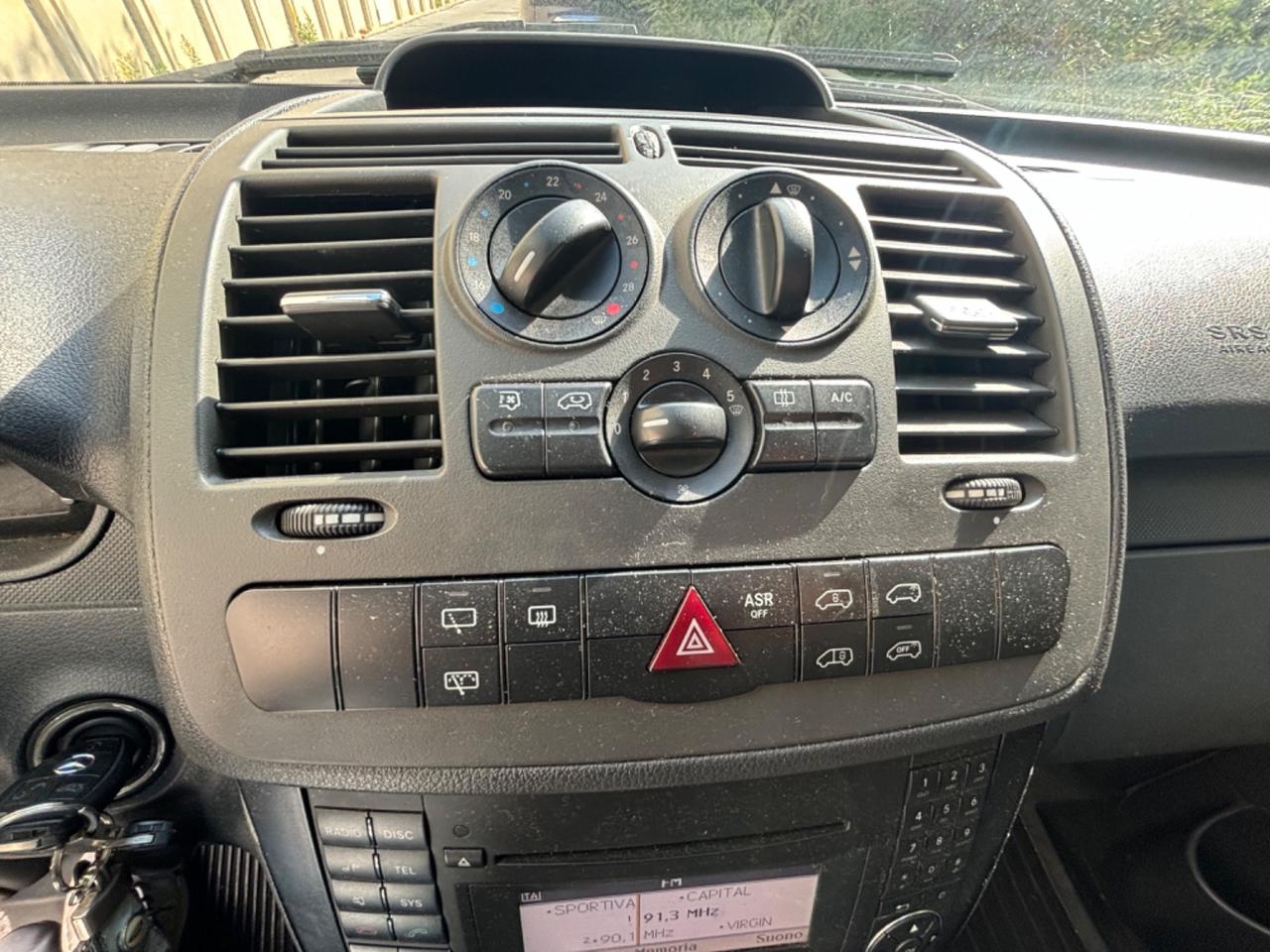 Mercedes-benz Vito 2.2 110 CDI TN Furgone Compact