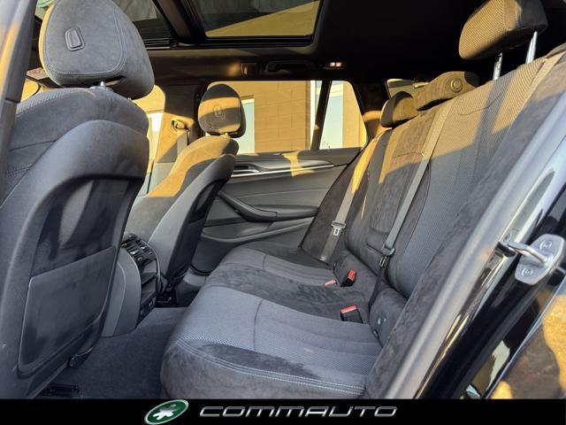 BMW 520 d 48V Touring Msport