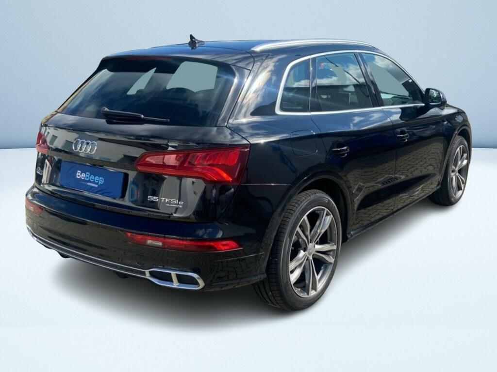 Audi Q5 55 2.0 TFSI e S line Plus Quattro S tronic