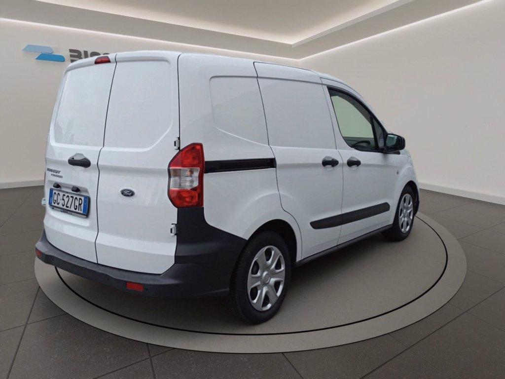 FORD Transit courier 1.5 tdci 100cv s&s trend my20 del 2020