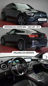 Mercedes GLC Coupè 300d 245 CV 4Matic AMG LINE 2019