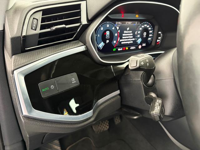 AUDI Q3 SPB 35 TDI quattro S tronic