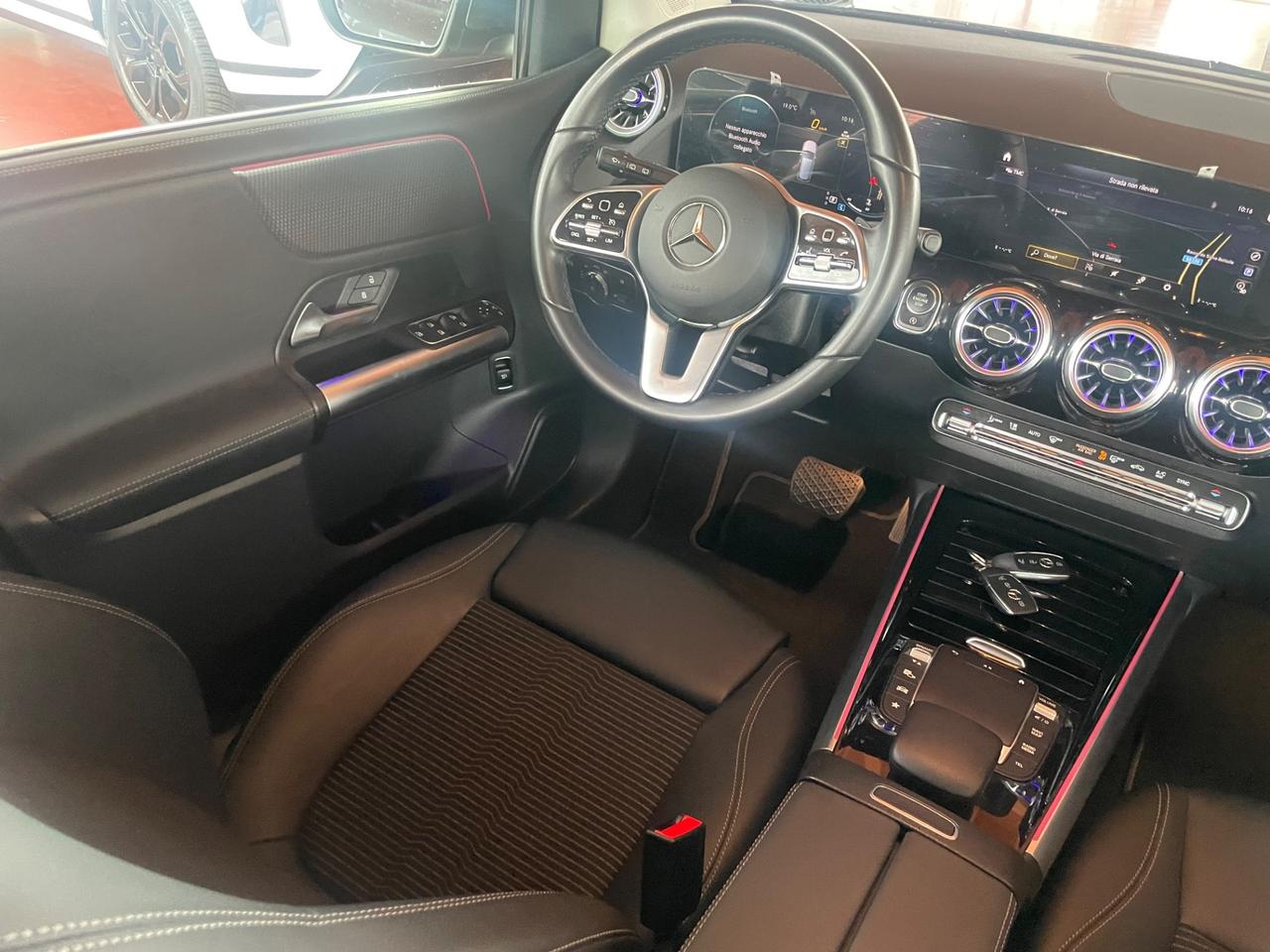 Mercedes-benz B 180 d - Automatico - EURO 6