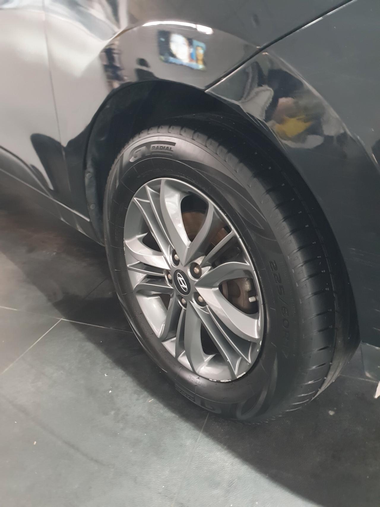 Hyundai iX35 1.7 CRDi 2WD Xpossible