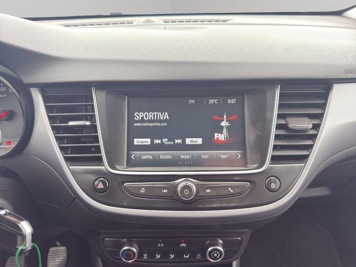 OPEL - Crossland X - 1.5 ECOTEC D 102 CV S&S Innovation