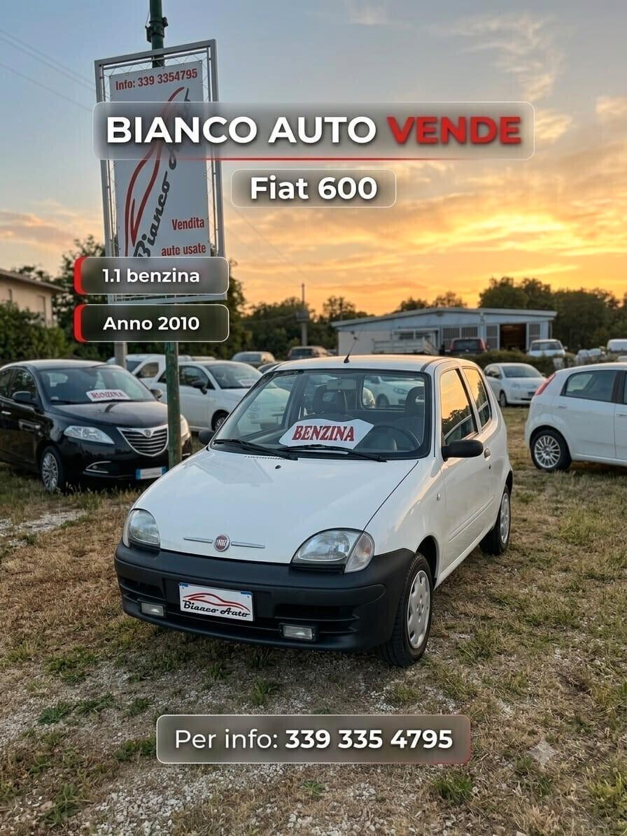 Fiat 600 1.1 BENZINA