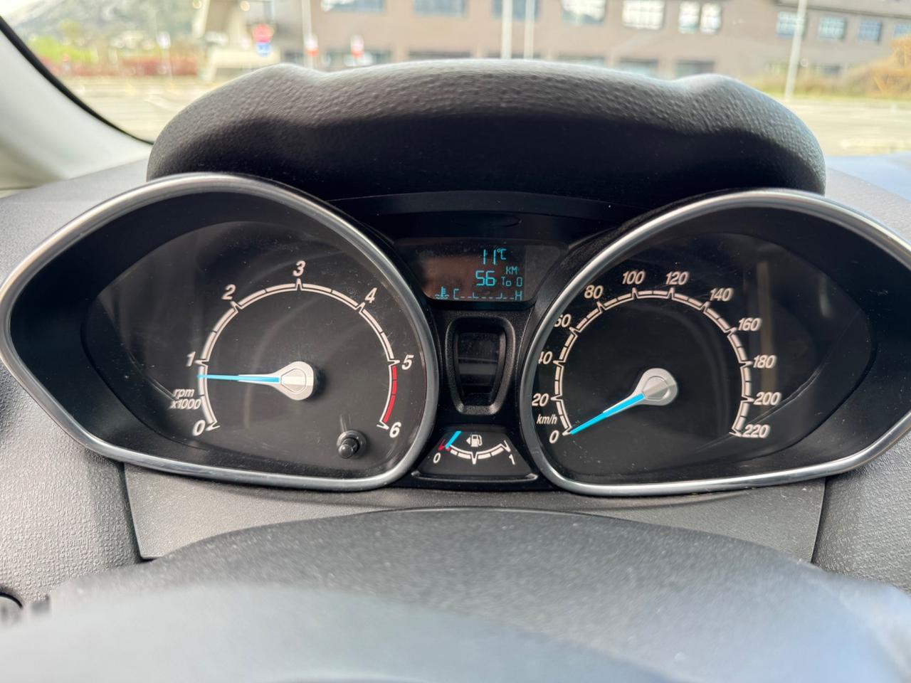 Ford Fiesta 1.5 TDCi 75CV 5 porte Titanium