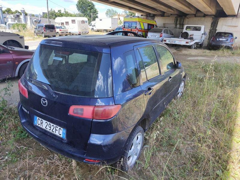 Mazda Mazda2 Mazda2 1.4 TD 5p. Cub