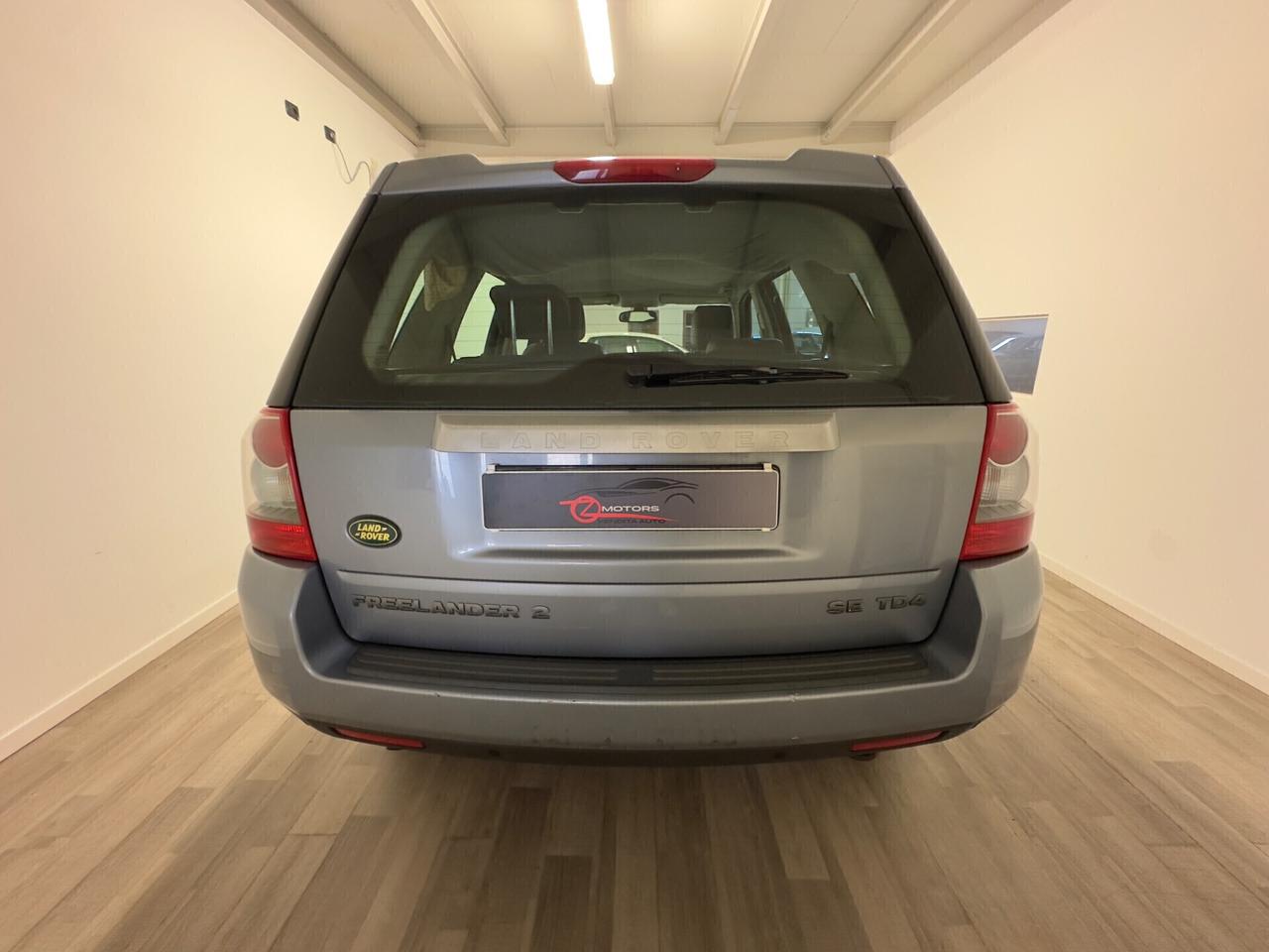 Land Rover Freelander 2.2 TD4 S.W. SE AUTOMATICO