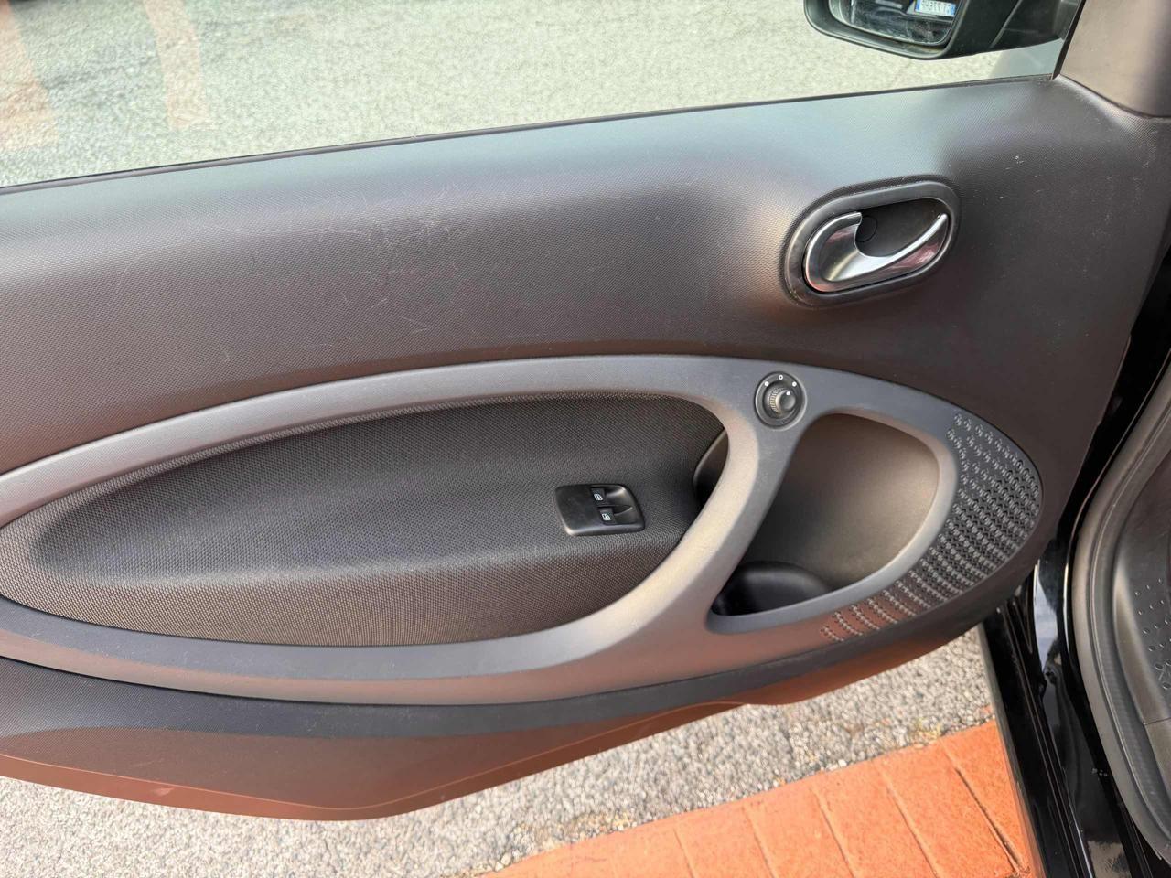 smart forTwo 70 1.0 twinamic Superpassion PREZZO REALE ITALIANA
