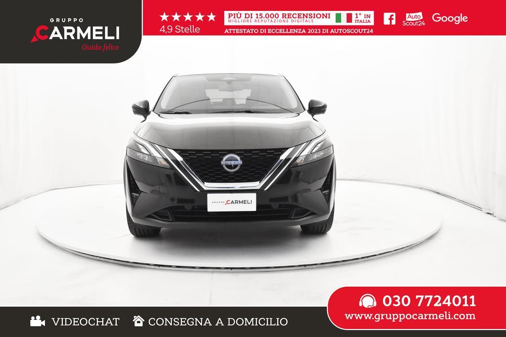 Nissan Qashqai 1.3 MILD HYBRID N-Connecta 2WD