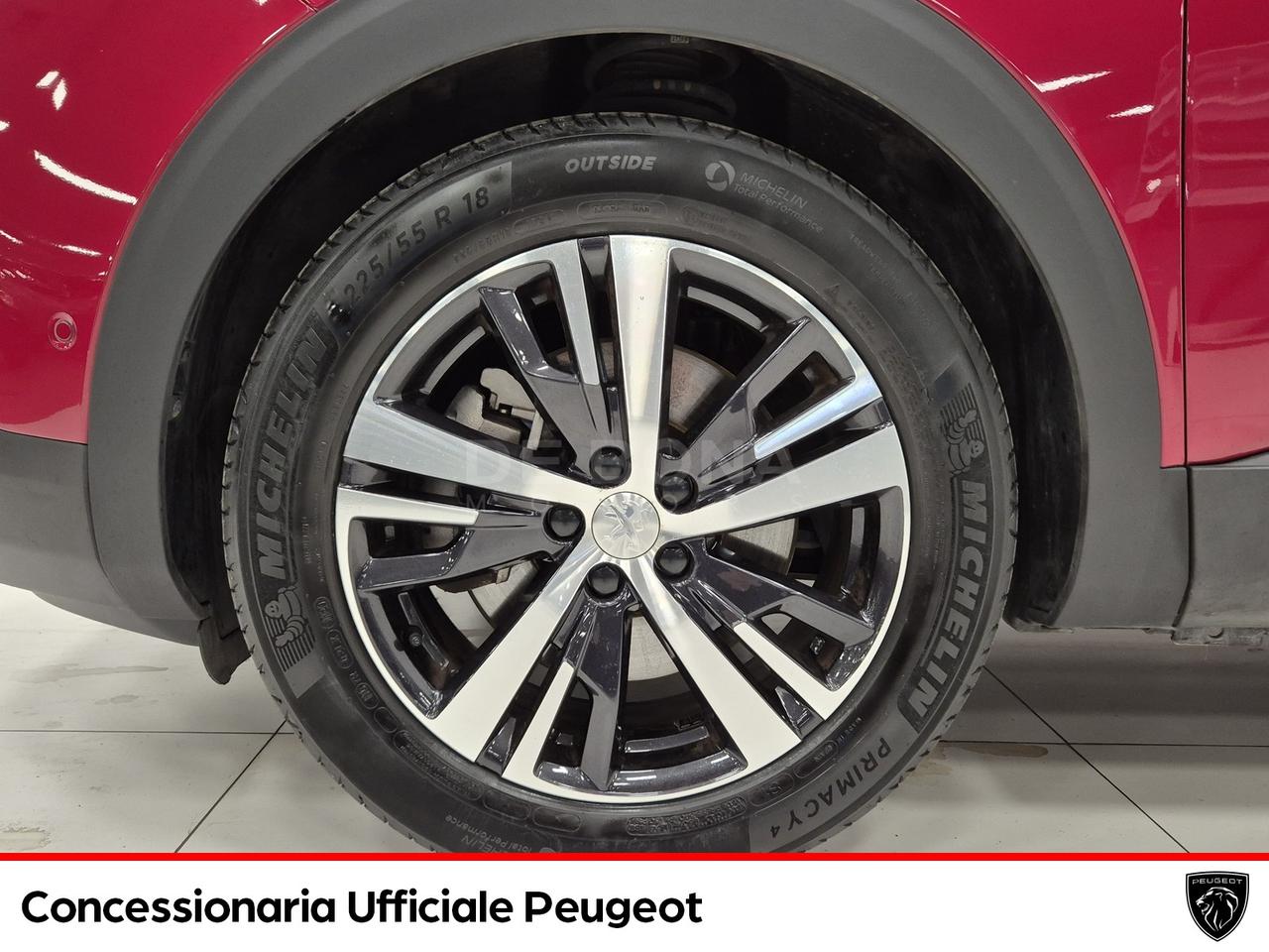 Peugeot 3008 1.6 hybrid phev allure 225cv e-eat8