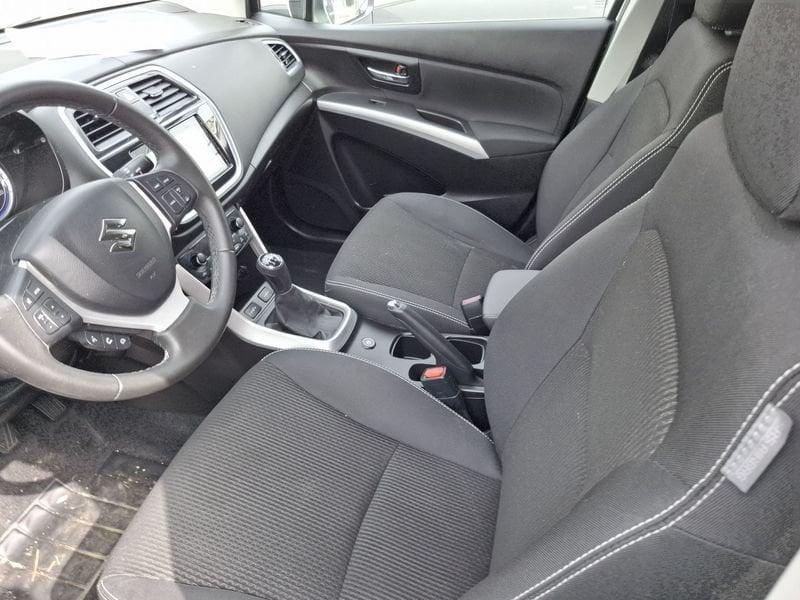 Suzuki S-Cross 1.0 boosterjet Cool 2wd my19