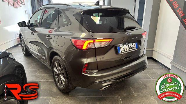 FORD Kuga 1.5 EcoBlue 120 CV 2WD ST-Line X Automatica