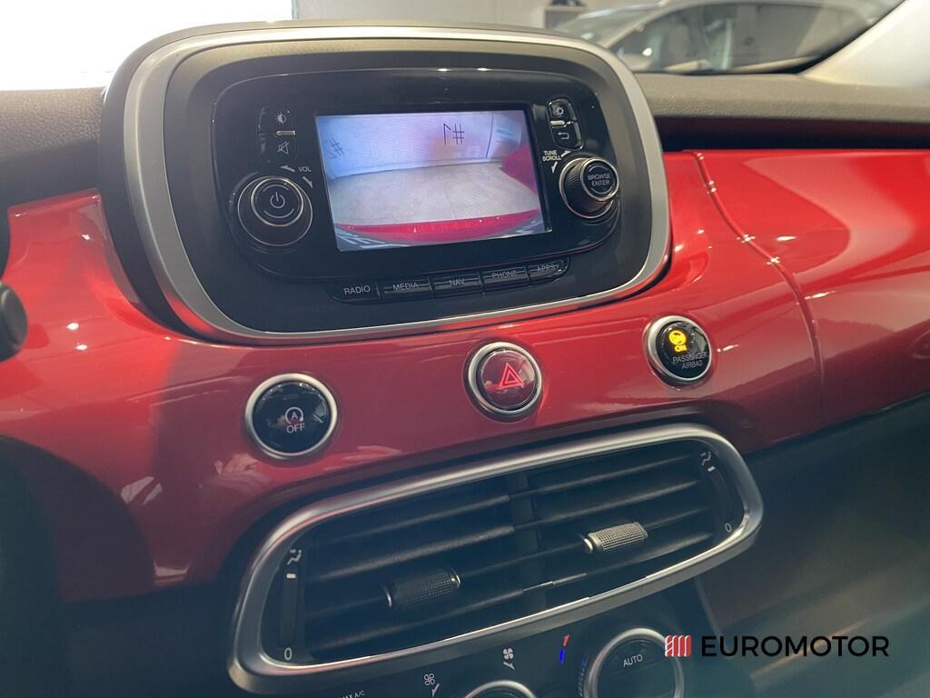 Fiat 500X 1.6 Multijet Lounge 4x2