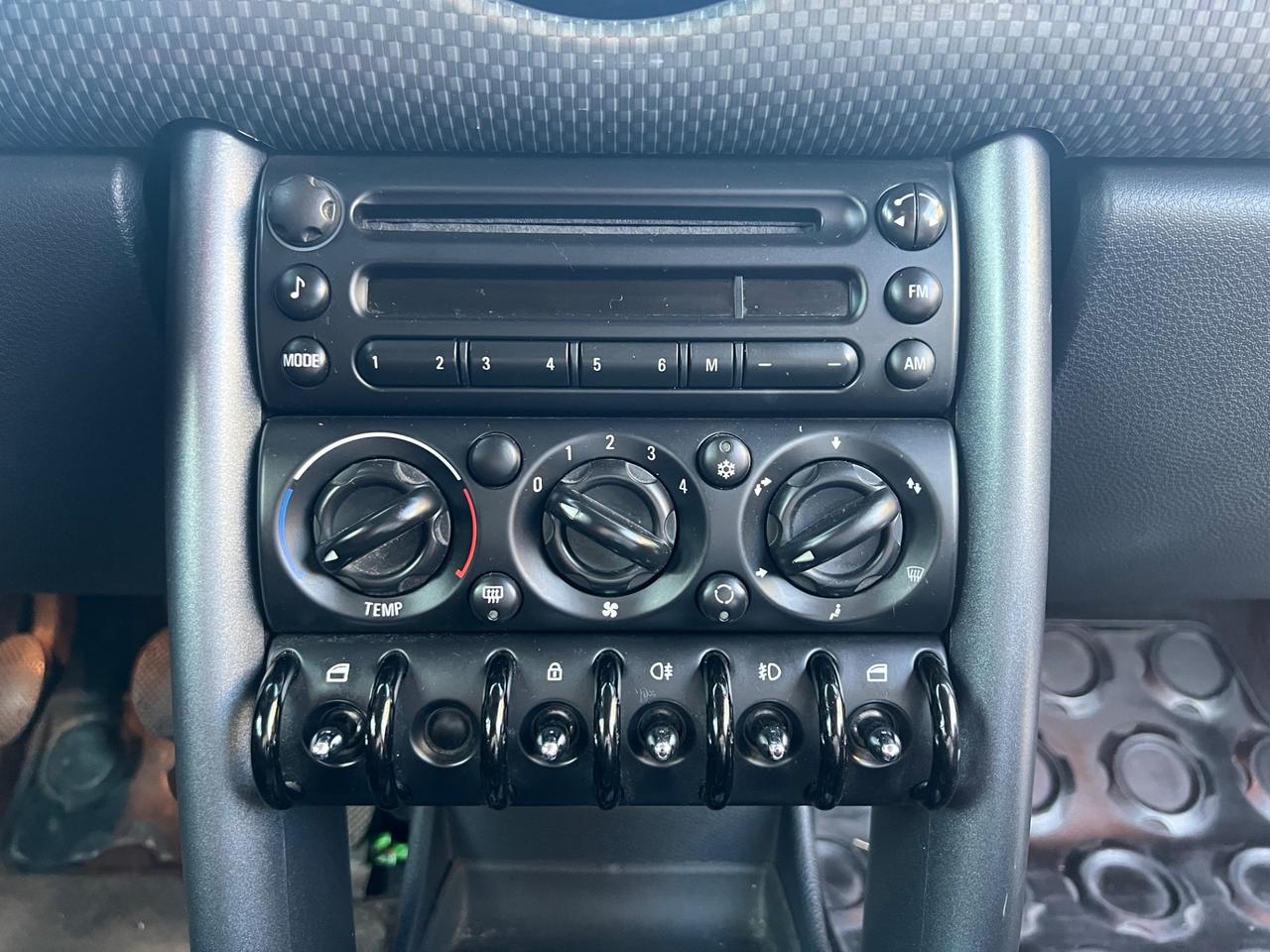 Mini 1.6 16V Cooper
