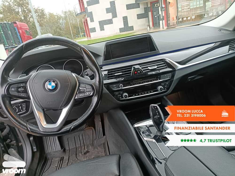 BMW Serie 5(G30/31/F90) 520i Touring Msport