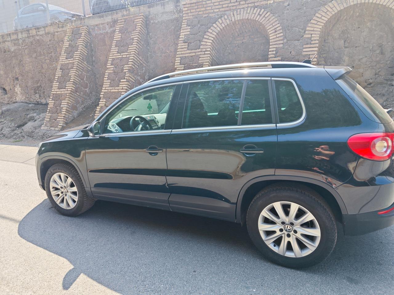 Volkswagen Tiguan 2.0 16V TDI DPF