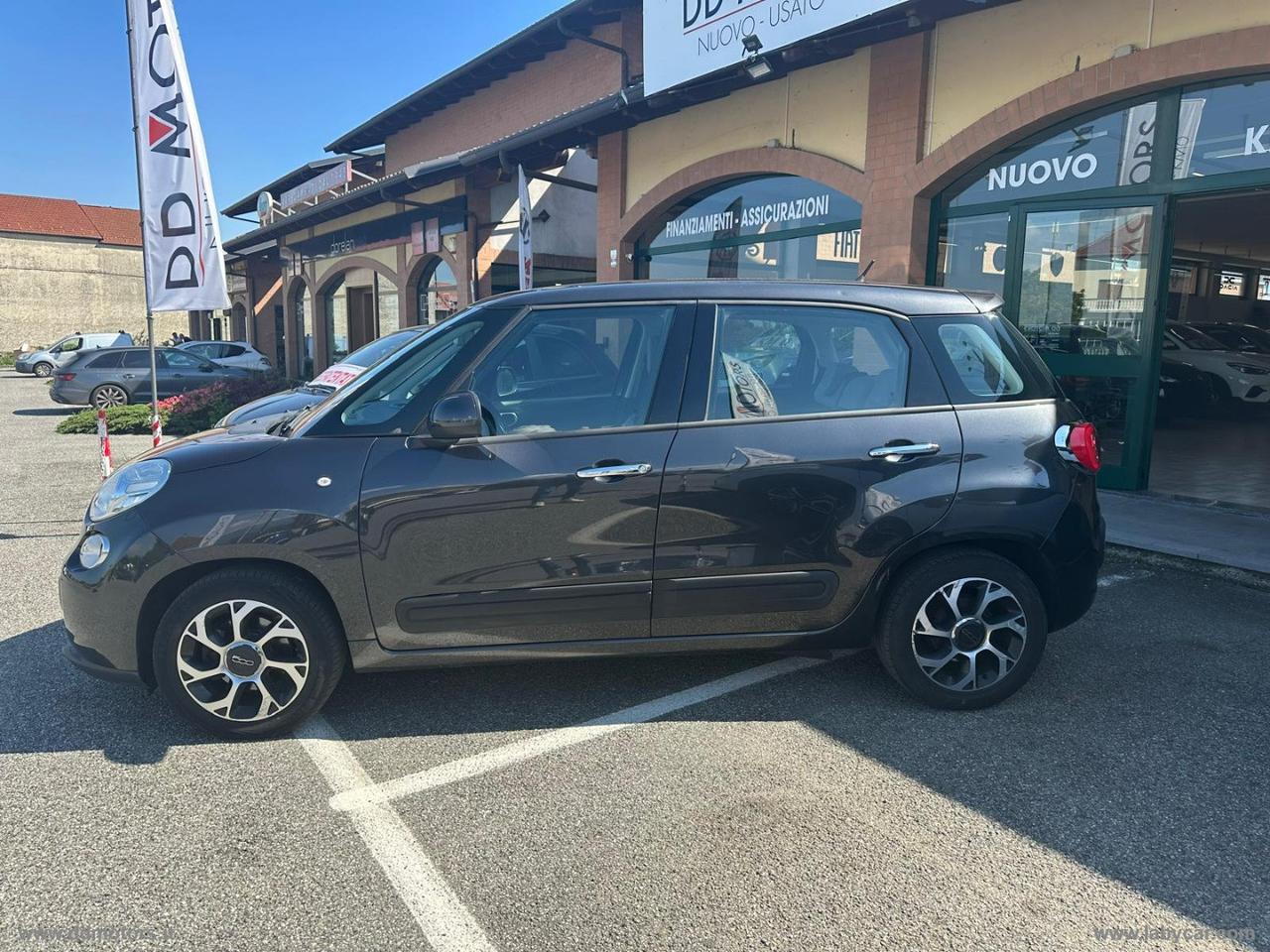 FIAT 500L 1.4 95 CV Lounge GPL *GPL*