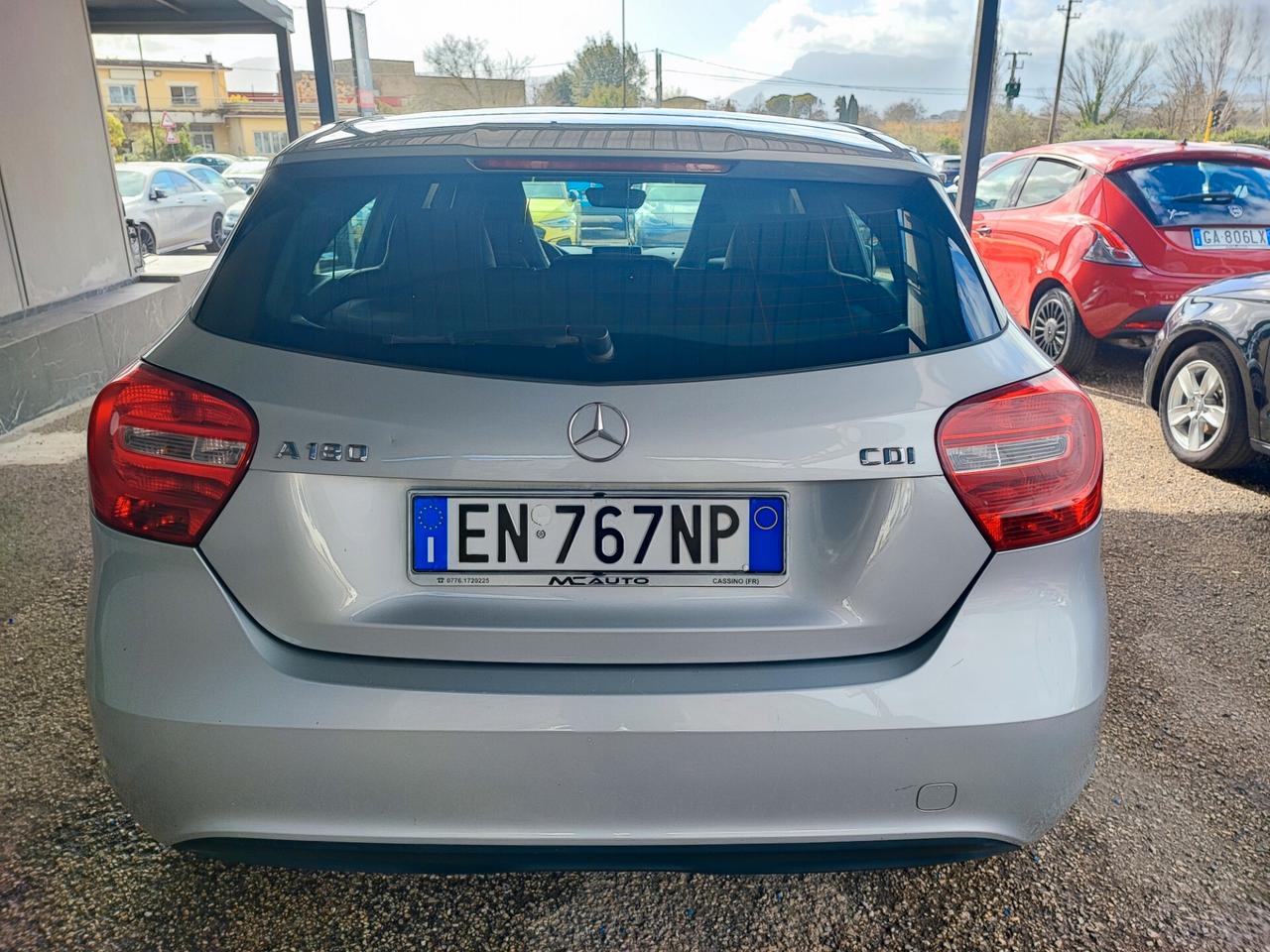 Mercedes-benz A 180 CDI Premium