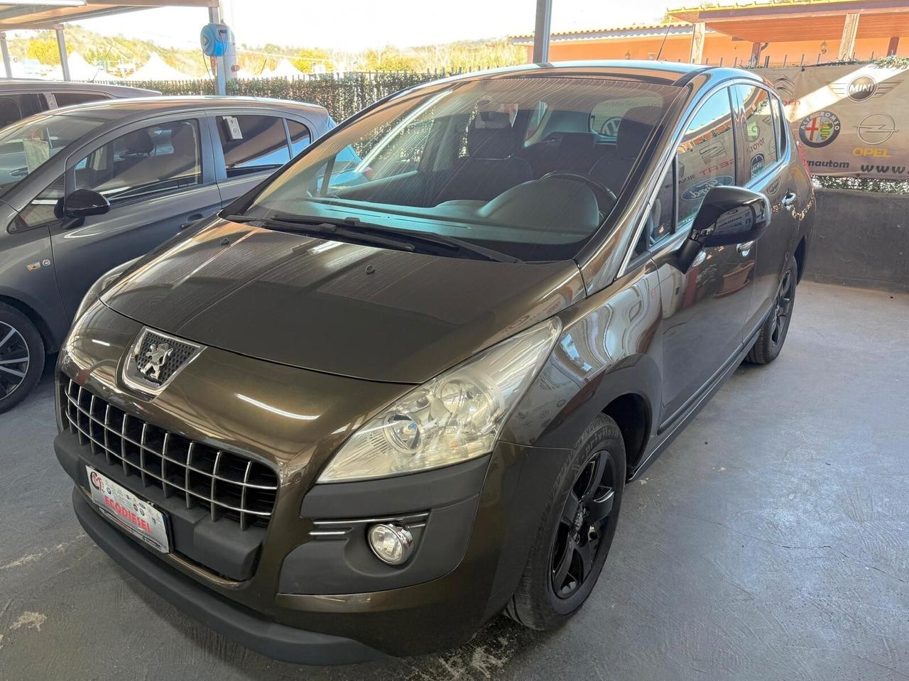 Peugeot 3008 1.6 HDi 110CV cambio robotizzato Premium