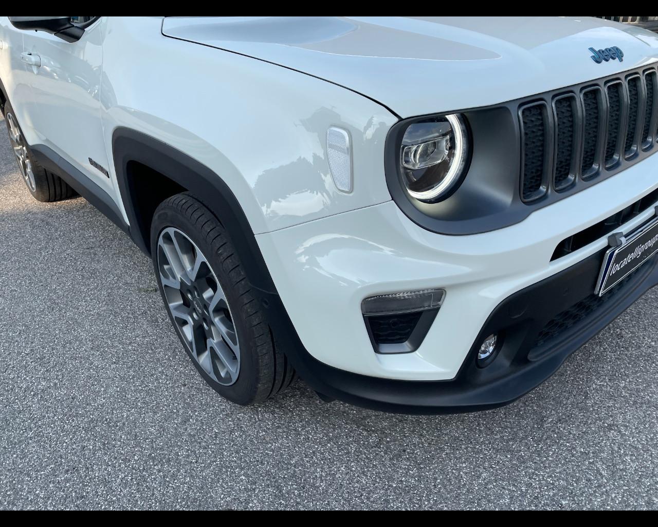 JEEP Renegade Plug-In Hybrid My22 S1.3 Turbo T4 Phev 4xe At6 240cv