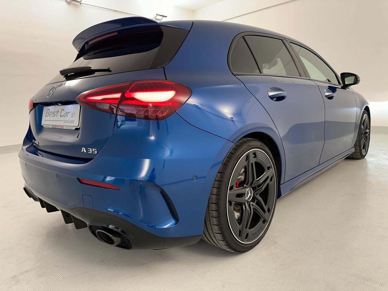 Mercedes-benz A 35 AMG 4 MATIC
