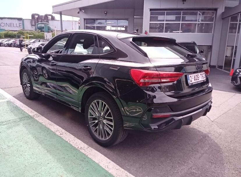 Audi Q3 SPB 35 TDI S tronic line edition