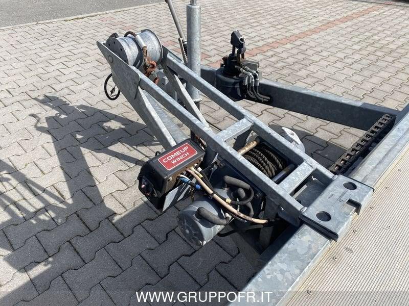 Trailer VEZECO JUMBO LIGHT TRAILER TRASPORTO VEICOLI - NETTO IVA