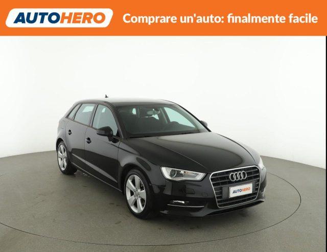 AUDI A3 SPB 2.0 TDI 150 CV clean diesel Ambition