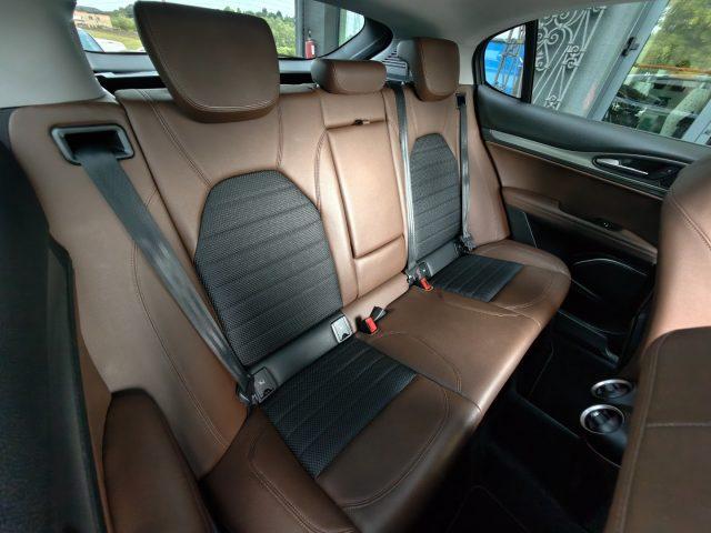 ALFA ROMEO Stelvio 2.2 Turbodiesel 190 CV AT8 Q4 Sprint