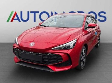 MG MG3 1.5 hybrid+ Luxury auto