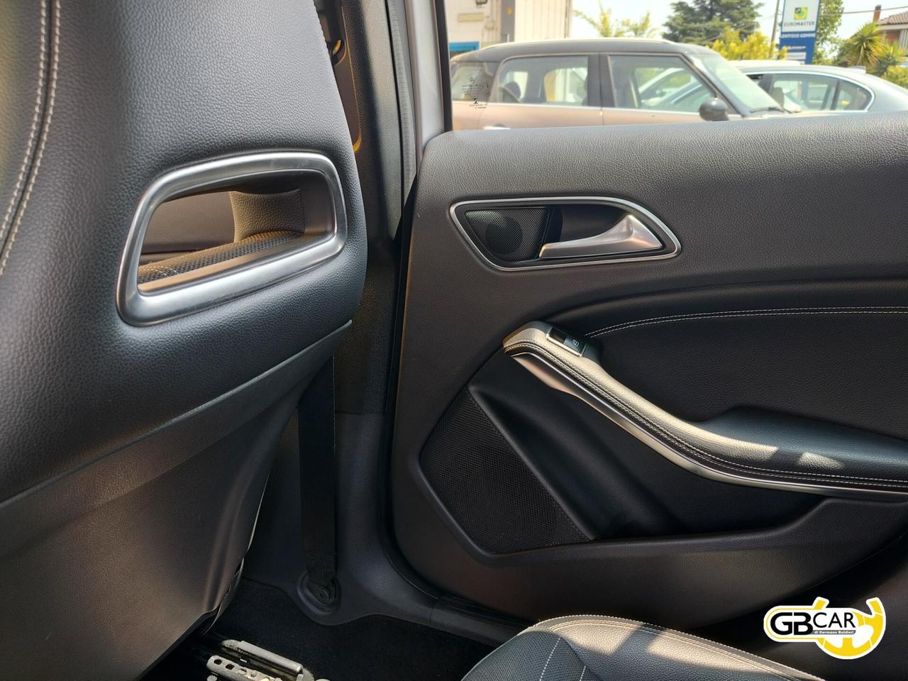 Mercedes-benz GLA 180 GLA 180 CDI Executive