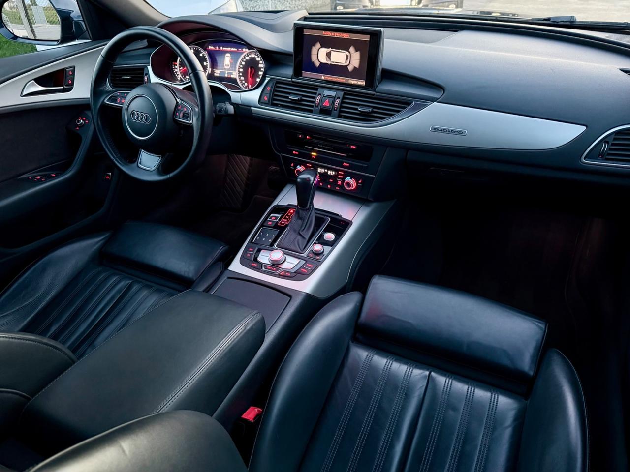 Audi A6 Avant 3.0 TDI 272 CV quattro S tronic Business Plus